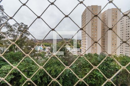 Sala de apartamento à venda com 2 quartos, 51m² em Centro, Barueri