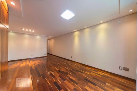 Sala de apartamento à venda com 3 quartos, 115m² em Campestre, Santo André