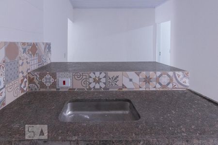 Cozinha de casa para alugar com 1 quarto, 40m² em Perdizes, São Paulo