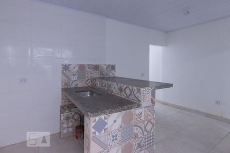 Cozinha de casa para alugar com 1 quarto, 40m² em Perdizes, São Paulo