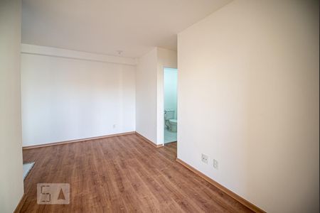 Sala de apartamento para alugar com 2 quartos, 48m² em Vila Valparaíso, Santo André