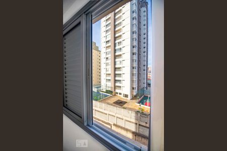 Vista do Quarto Principal de apartamento para alugar com 2 quartos, 48m² em Vila Valparaíso, Santo André