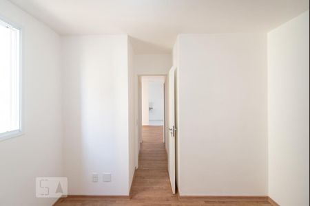 Quarto Principal de apartamento para alugar com 2 quartos, 48m² em Vila Valparaíso, Santo André