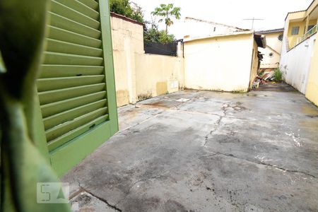 Vista da Sala de casa de condomínio para alugar com 1 quarto, 45m² em Vila São Pedro, Santo André