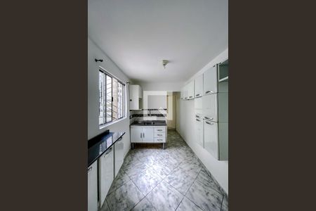 Cozinha de casa para alugar com 1 quarto, 60m² em Mooca, São Paulo