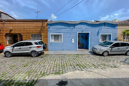 Vista da Sala de casa de condomínio à venda com 1 quarto, 60m² em Mooca, São Paulo