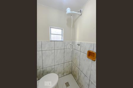 Banheiro de casa de condomínio para alugar com 1 quarto, 60m² em Mooca, São Paulo