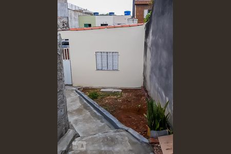 Casa para alugar com 1 quarto, 30m² em Vila Tolstoi, São Paulo