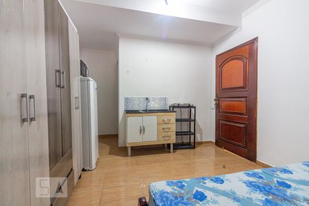 Studio de kitnet/studio para alugar com 1 quarto, 17m² em Vila Butantã, São Paulo