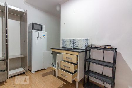 Studio de kitnet/studio para alugar com 1 quarto, 17m² em Vila Butantã, São Paulo