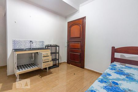 Studio de kitnet/studio para alugar com 1 quarto, 17m² em Vila Butantã, São Paulo