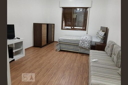 Apartamento para alugar com 40m², 1 quarto e sem vagaStudio