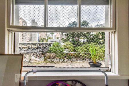 Suíte de apartamento à venda com 1 quarto, 30m² em Bela Vista, São Paulo