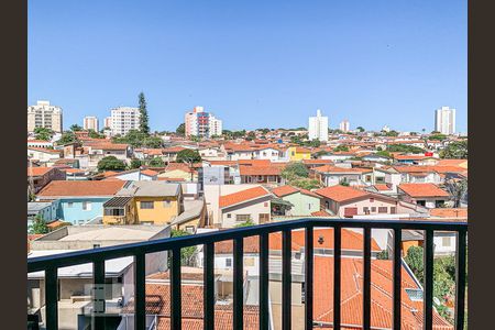 Sacada de apartamento à venda com 1 quarto, 60m² em Jardim Proença, Campinas