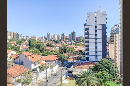 Vista de apartamento à venda com 1 quarto, 60m² em Jardim Proença, Campinas