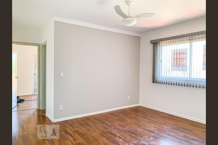 Sala de apartamento à venda com 1 quarto, 60m² em Jardim Proença, Campinas