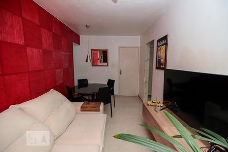 Sala de apartamento à venda com 2 quartos, 55m² em Engenho Novo, Rio de Janeiro