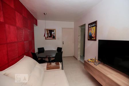 Sala de apartamento à venda com 2 quartos, 55m² em Engenho Novo, Rio de Janeiro