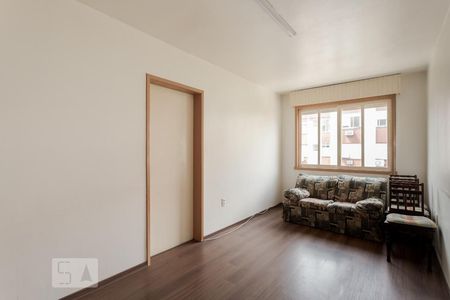 Sala de apartamento à venda com 2 quartos, 65m² em Jardim São Pedro, Porto Alegre