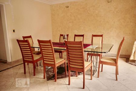 Sala de Jantar de casa à venda com 4 quartos, 550m² em Jardim Maia, Guarulhos