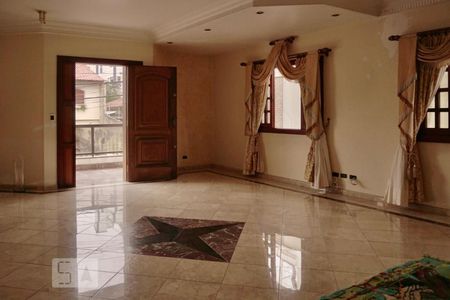 Sala de casa para alugar com 4 quartos, 550m² em Jardim Maia, Guarulhos