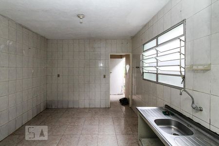 Cozinha de casa para alugar com 3 quartos, 100m² em Jardim Independência, São Paulo