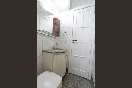Banheiro de apartamento à venda com 2 quartos, 67m² em Ipiranga, Belo Horizonte