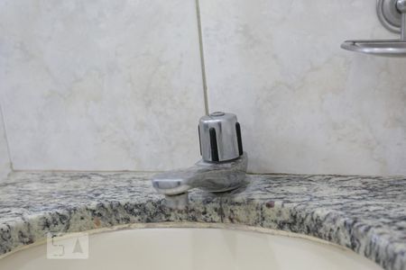 Banheiro - Torneira de apartamento à venda com 2 quartos, 67m² em Ipiranga, Belo Horizonte