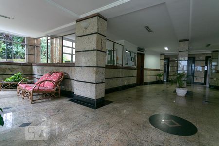 Hall de apartamento à venda com 2 quartos, 67m² em Ipiranga, Belo Horizonte
