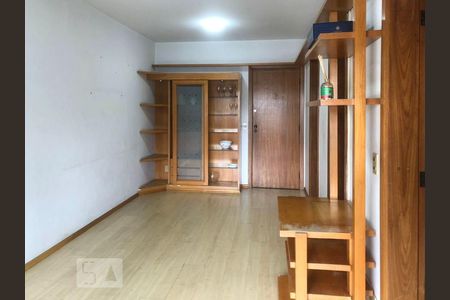 Sala de apartamento à venda com 1 quarto, 47m² em Bela Vista, São Paulo