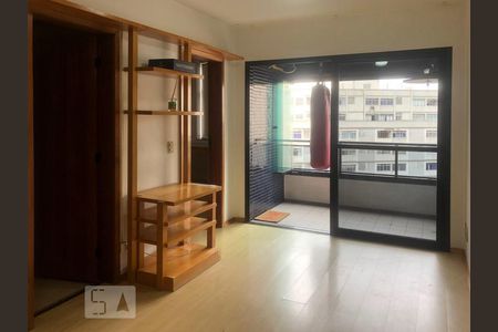 Sala de apartamento à venda com 1 quarto, 47m² em Bela Vista, São Paulo