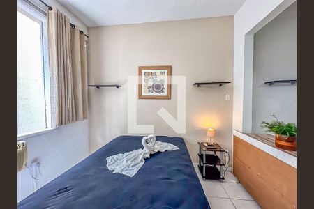 Studio de kitnet/studio para alugar com 1 quarto, 25m² em Botafogo, Rio de Janeiro