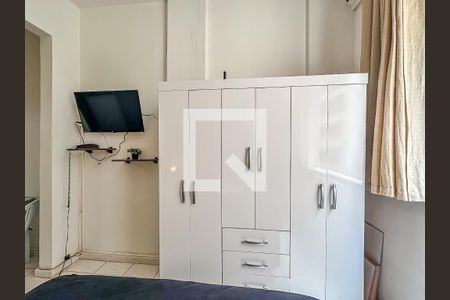 Studio de kitnet/studio para alugar com 1 quarto, 25m² em Botafogo, Rio de Janeiro