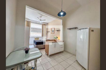 Studio de kitnet/studio para alugar com 1 quarto, 25m² em Botafogo, Rio de Janeiro