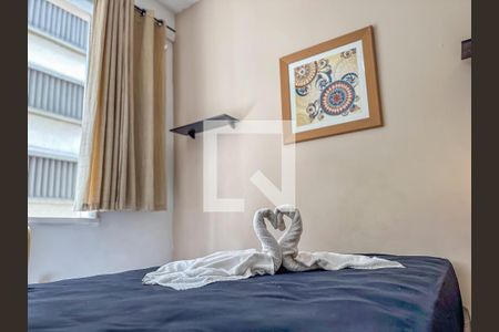 Studio de kitnet/studio para alugar com 1 quarto, 25m² em Botafogo, Rio de Janeiro