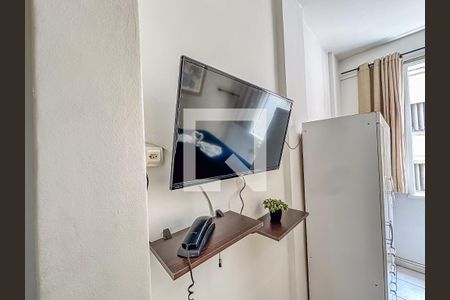 Studio de kitnet/studio para alugar com 1 quarto, 25m² em Botafogo, Rio de Janeiro
