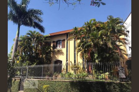 Fachada de casa à venda com 4 quartos, 400m² em Jardim Guanabara, Rio de Janeiro