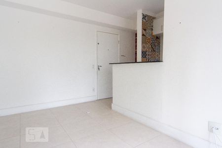 Sala de apartamento à venda com 2 quartos, 50m² em Parque Reboucas, São Paulo