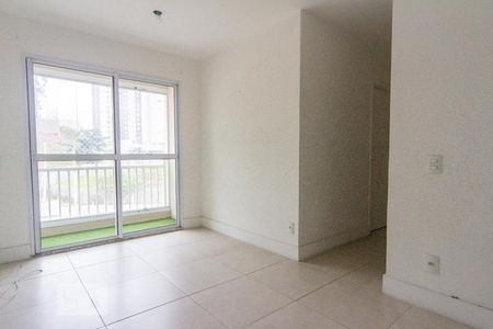 Sala de apartamento à venda com 2 quartos, 50m² em Parque Reboucas, São Paulo