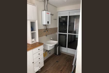 Lavanderia de apartamento à venda com 1 quarto, 48m² em Vila Mascote, São Paulo