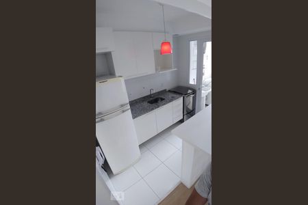 Banheiro de apartamento para alugar com 1 quarto, 39m² em Brás, São Paulo