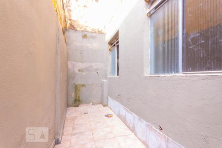 Varanda de apartamento à venda com 2 quartos, 50m² em Céu Azul, Belo Horizonte
