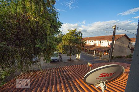 Vista de casa de condomínio à venda com 2 quartos, 46m² em Pinheiro, São Leopoldo