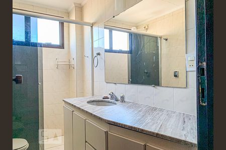 Banheiro de apartamento à venda com 2 quartos, 78m² em Jardim Paulistano, Campinas