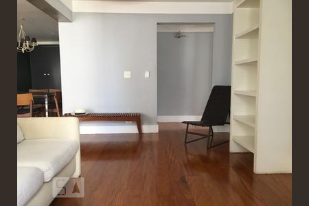 Sala de apartamento à venda com 1 quarto, 108m² em Sumarezinho, São Paulo