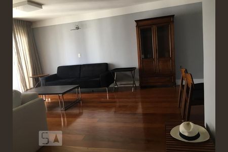 Sala de apartamento à venda com 1 quarto, 108m² em Sumarezinho, São Paulo