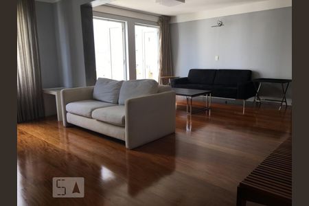 Sala de apartamento à venda com 1 quarto, 108m² em Sumarezinho, São Paulo