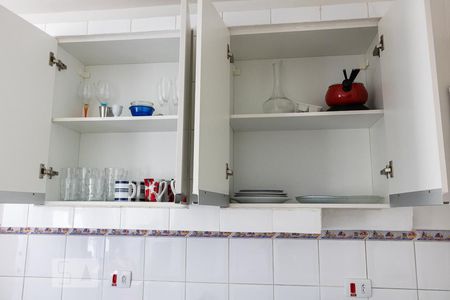 Apartamento para alugar com 55m², 1 quarto e sem vaga Apartamento para alugar com 55m², 1 quarto e sem vagaCozinha