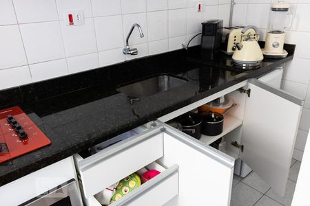 Apartamento para alugar com 55m², 1 quarto e sem vaga Apartamento para alugar com 55m², 1 quarto e sem vagaCozinha