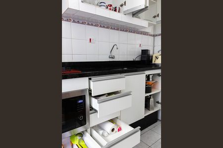 Apartamento para alugar com 55m², 1 quarto e sem vaga Apartamento para alugar com 55m², 1 quarto e sem vagaCozinha